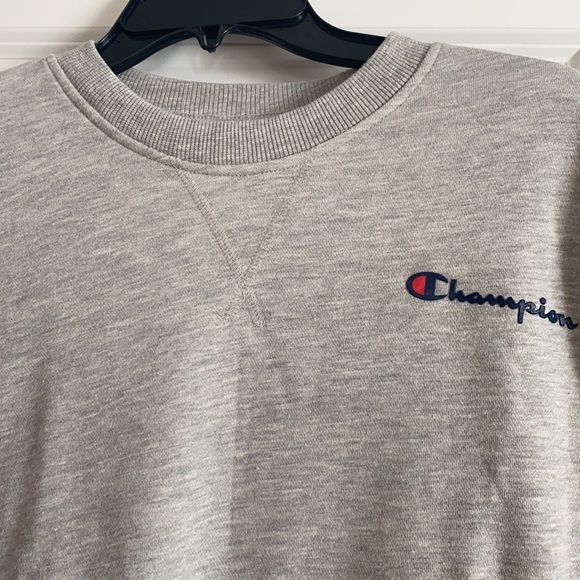 Champion crew neck sweatshirt - Picture 3 of 4